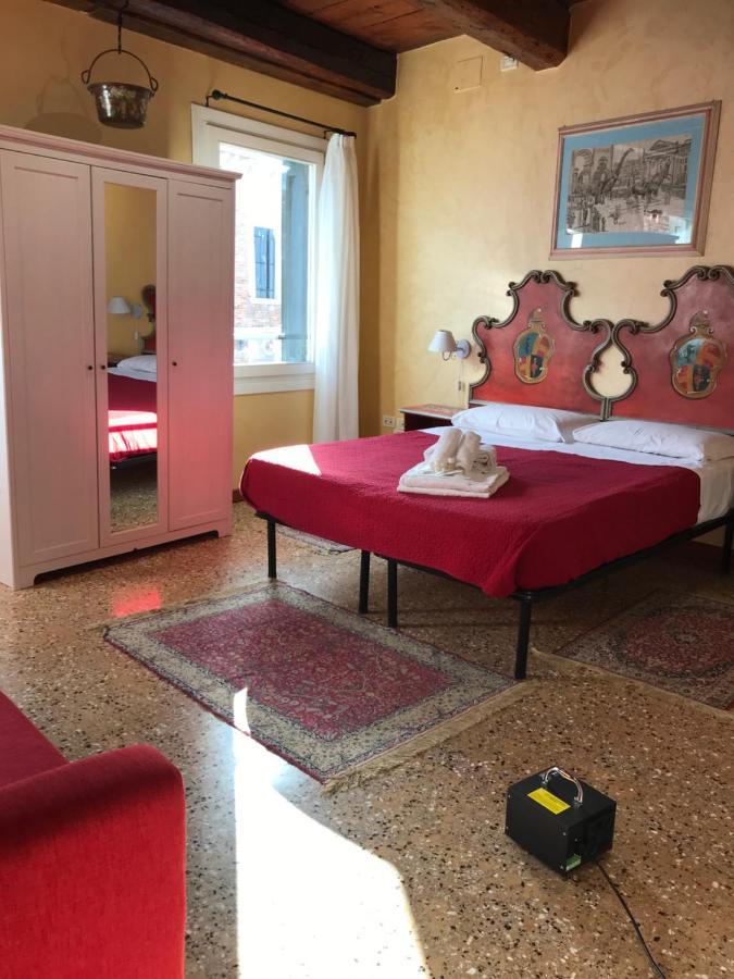 Casa San Severo Venice Luaran gambar