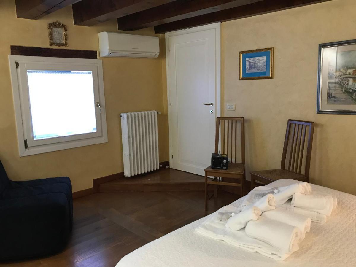Casa San Severo Venice Luaran gambar