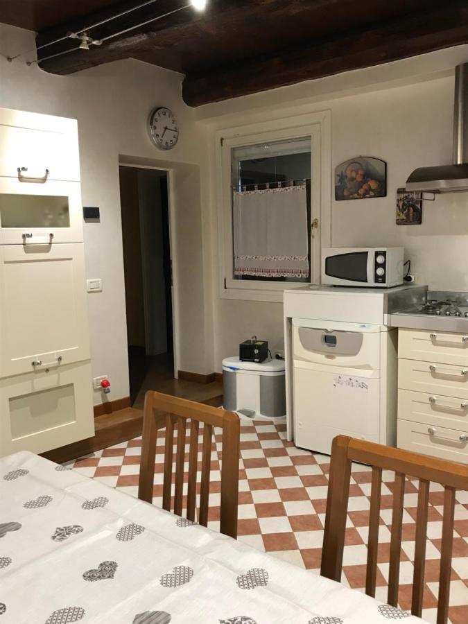 Casa San Severo Venice Luaran gambar