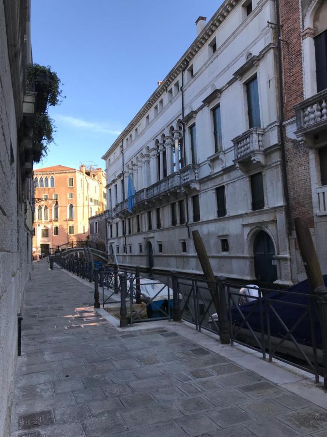 Casa San Severo Venice Luaran gambar