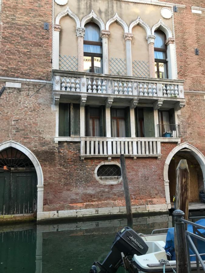 Casa San Severo Venice Luaran gambar