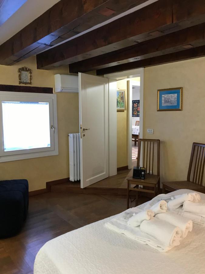 Casa San Severo Venice Luaran gambar
