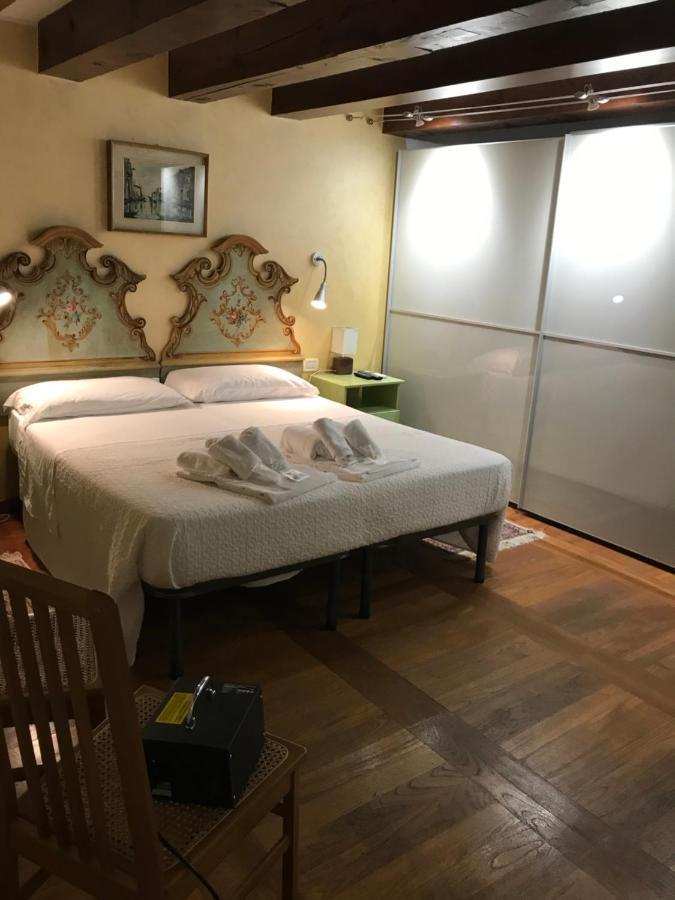 Casa San Severo Venice Luaran gambar