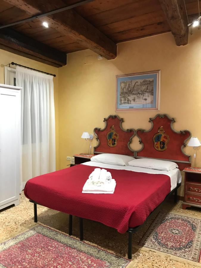 Casa San Severo Apartment Venice Luaran gambar