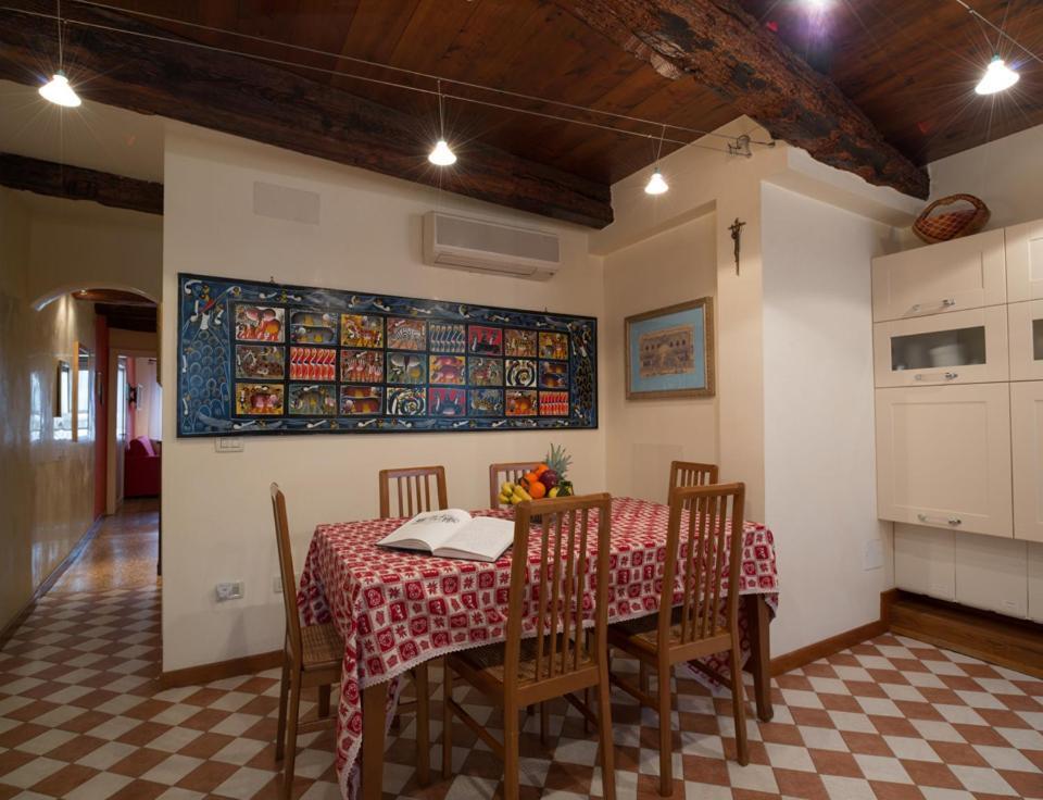 Casa San Severo Apartment Venice Bilik gambar