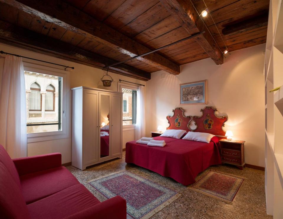 Casa San Severo Venice Bilik gambar