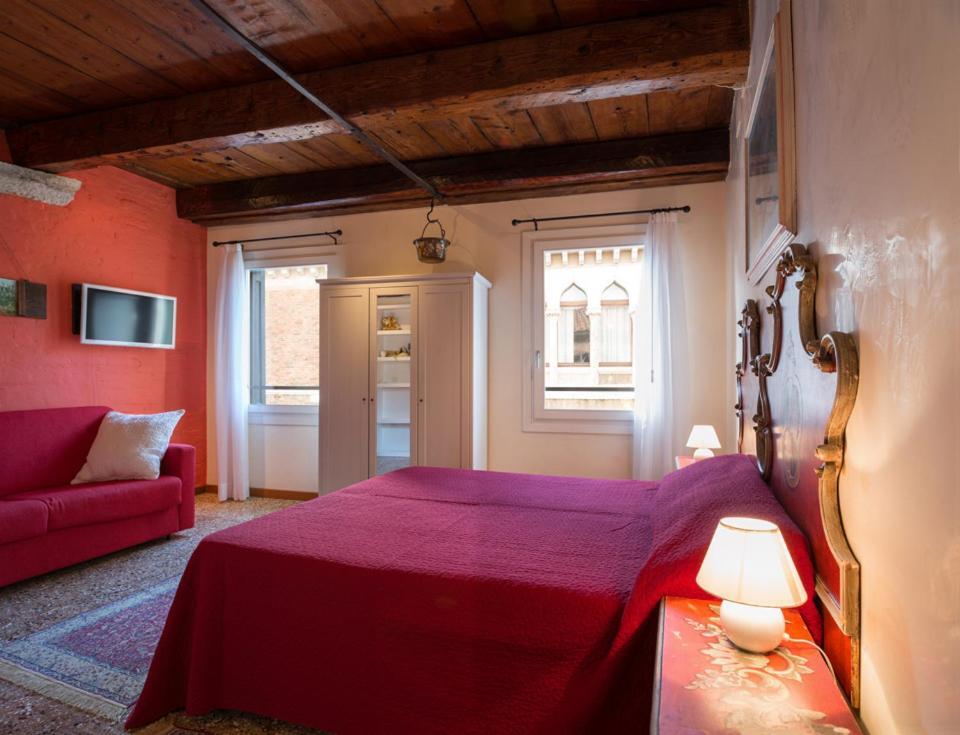 Casa San Severo Venice Bilik gambar